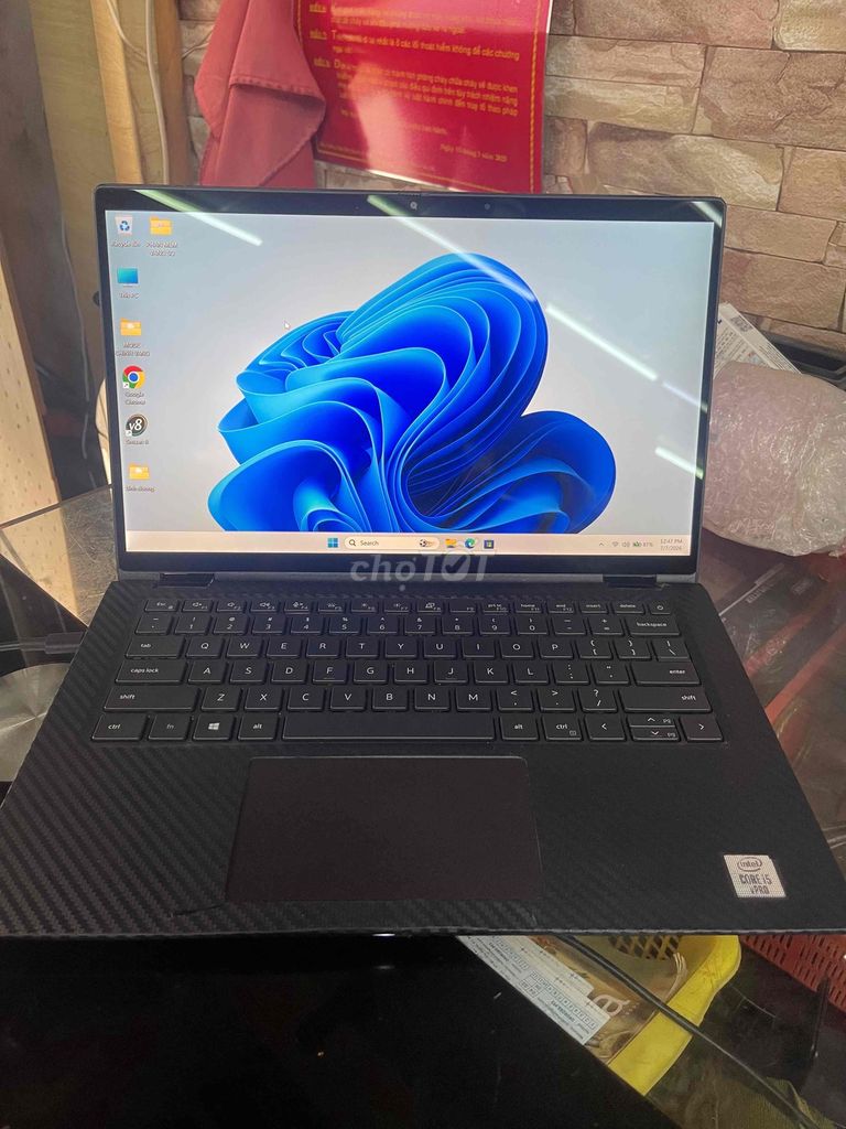 Dell 7410 i5-10310U 16GB/256GB Cảm ứng wifi 6. Mua bán Laptop tại Thành phố Thủ Đức Tp Hồ Chí Minh được đăng bởi Tùng hình 1