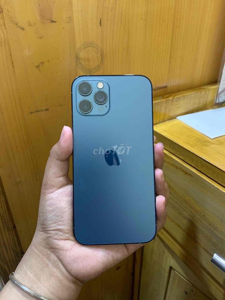 Iphone 12pro 256gb. Mua bán Điện thoại tại Huyện Yên Phong Bắc Ninh được đăng bởi Hongmin hình 1