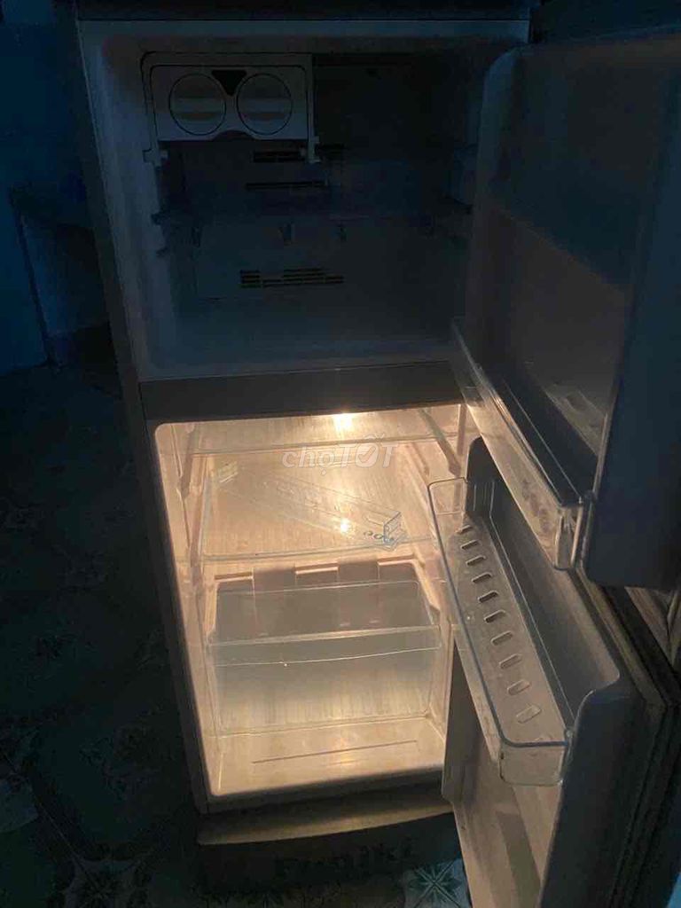 Tủ lạnh không đóng tuyết Xám. Mua bán Tủ lạnh tại Quận Hai Bà Trưng Hà Nội được đăng bởi Leemin hình 1