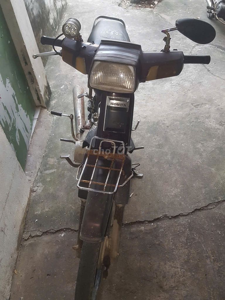 Honda BOSS 2006 màu Nâu. Mua bán Xe máy tại Thành phố Cà Mau Cà Mau được đăng bởi Nguyễn trường nhật long hình 3