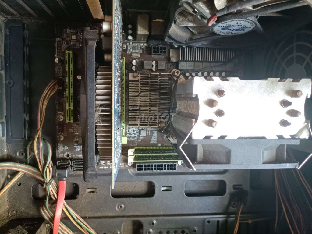 main X58 - CPU Xeon X5650 - ram 12GB. Mua bán Linh kiện (RAM, Card...) tại Quận Bình Tân Tp Hồ Chí Minh được đăng bởi võ xuân hình 1