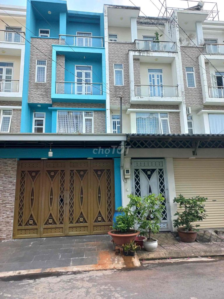 CHO THUÊ NHÀ NGUYÊN CĂN ĐƯỜNG SỐ 7 – TÔ NGỌC VÂN, TP. THỦ ĐỨC