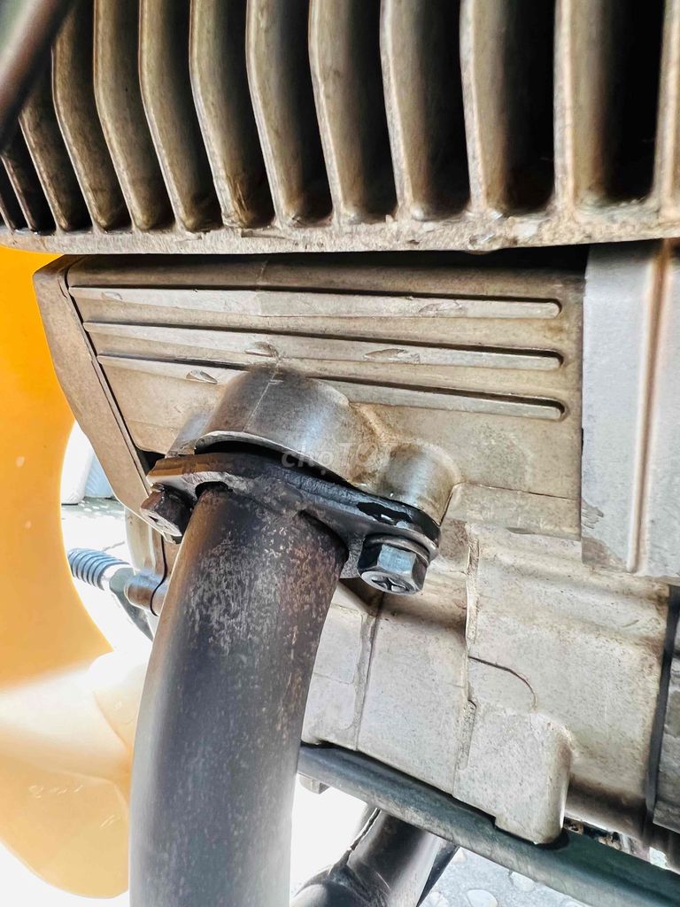 Xipo 99 SLZ máy chưa chẻ êm lực. Mua bán Xe máy tại Thành phố Biên Hòa Đồng Nai được đăng bởi Xuân Vũ hình 17