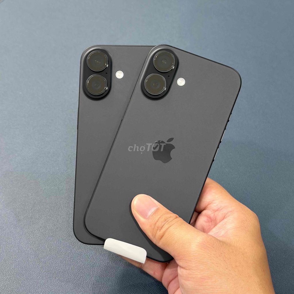 iPhone 16 Thường 128GB Đen Lock MDM. Mua bán Điện thoại tại Quận Gò Vấp Tp Hồ Chí Minh được đăng bởi Hoàng Trúc hình 1