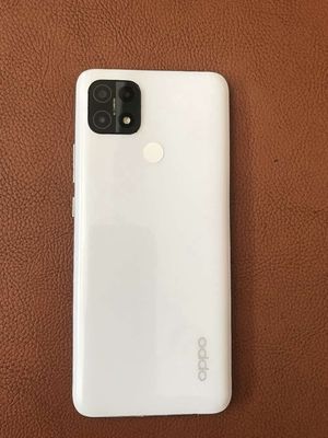 Oppo A15S Trắng Chụp ảnh đẹp