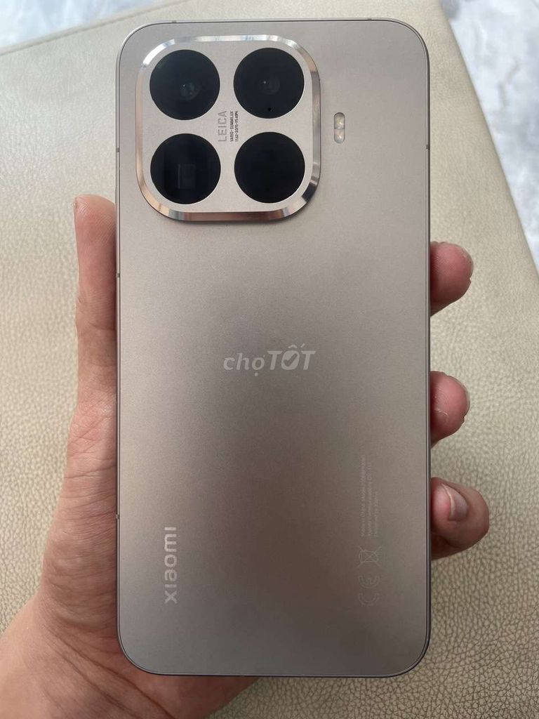 Xiaomi 15T Pro 528GB xám. Mua bán Điện thoại tại Thành phố Thủ Đức Tp Hồ Chí Minh được đăng bởi Nguyễn Duy Bình hình 1