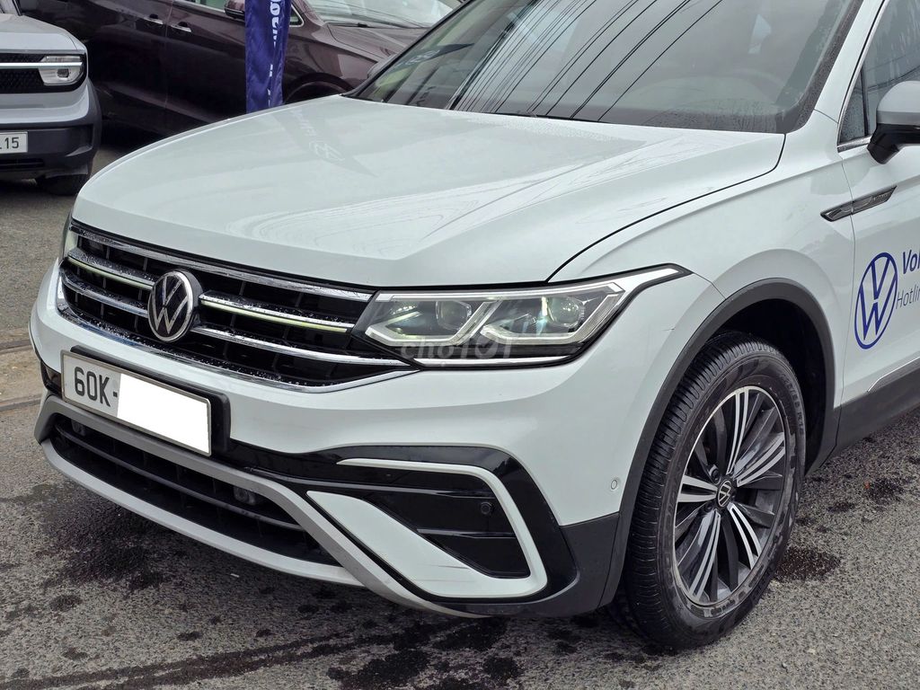 Volkswagen Tiguan 2022 Allspace Nhập Mexico. Mua bán Ô tô tại Thành phố Biên Hòa Đồng Nai được đăng bởi Thái Volkswagen Đồng Nai hình 4