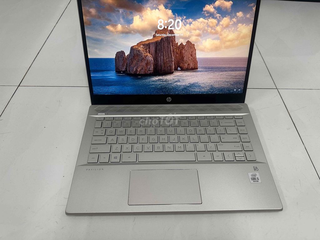 Hp Pavilion 14 CE3018TU i5 1035D1 8g 256g nguyên z