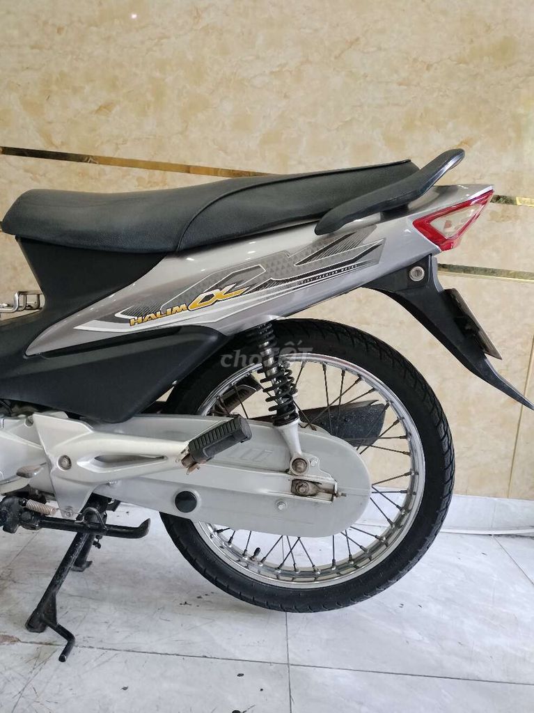 WAVE HALIM 50cc, Học Sinh Đi Học,Xe Zin Máy Êm. Mua bán Xe máy tại Quận 12 Tp Hồ Chí Minh được đăng bởi Duy Khánh hình 4