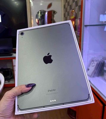 ipad air 5 gray 256gb wifi pin98 zin nguyên khối