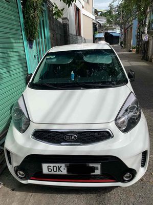 Kia Morning 2017 Si 1.25 MT - 46000 km. Mua bán Ô tô tại Thành phố Biên Hòa Đồng Nai được đăng bởi nguyen