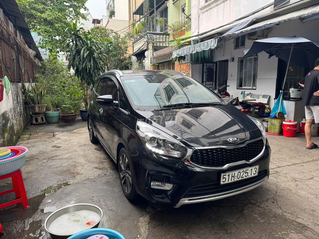 Kia Rondo 2019 Rondo GAT - 85000 km. Mua bán Ô tô tại Quận 10 Tp Hồ Chí Minh được đăng bởi Trần Anh Minh hình 8