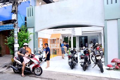 Bán nhà mặt tiền khu sân bay Tân Bình, 241m², vị trí kinh doanh. Mua bán nhà ở tại Quận Tân Bình Tp Hồ Chí Minh được đăng bởi Thành Đạt