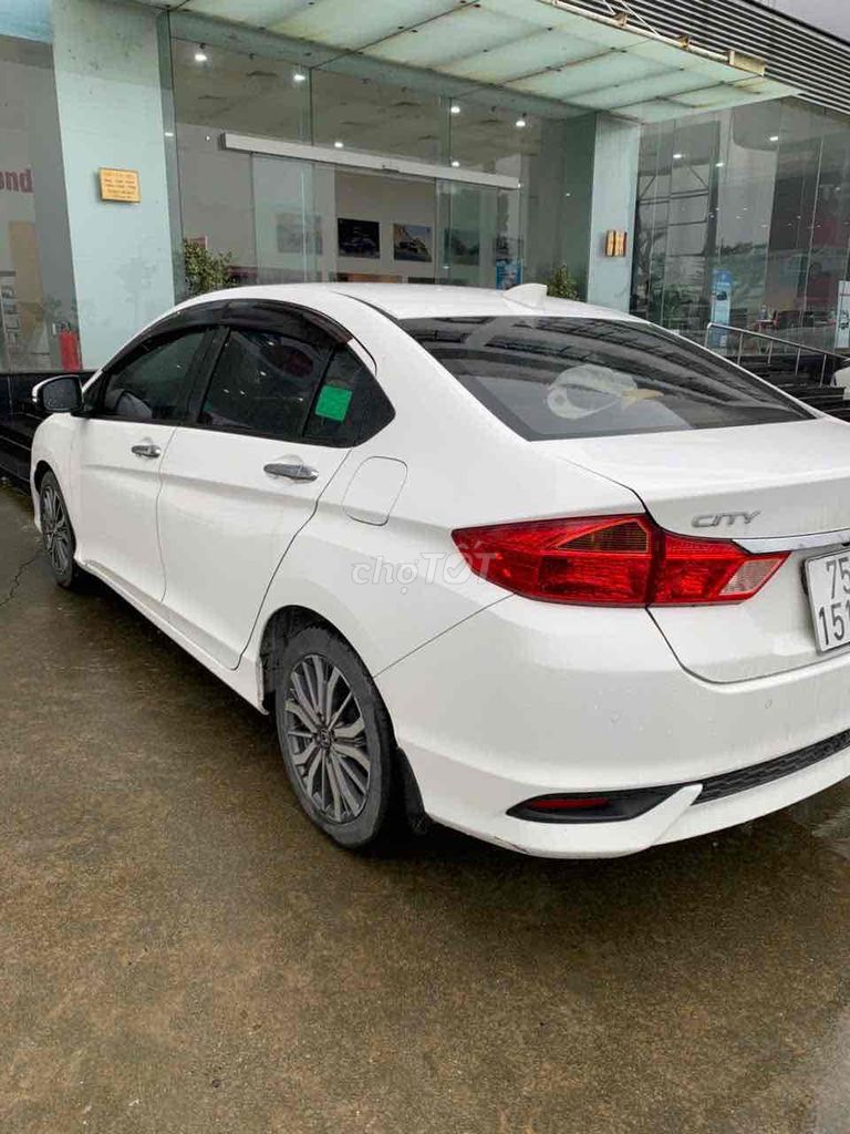 Honda City 2019 1.5 TOP - 80000 km 1chu mua mới. Mua bán Ô tô tại Thị xã Hương Thủy Thừa Thiên Huế được đăng bởi Đình vê hình 10