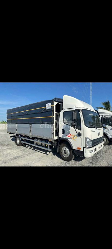 xe FAW TIGER 8T5 - MẠNH MẼ, BỀN BỈ VƯỢT TRỘI. Mua bán Xe tải, xe ben tại Huyện Châu Thành A Hậu Giang được đăng bởi Xe Tải Miền Tây Giá Tốt hình 1