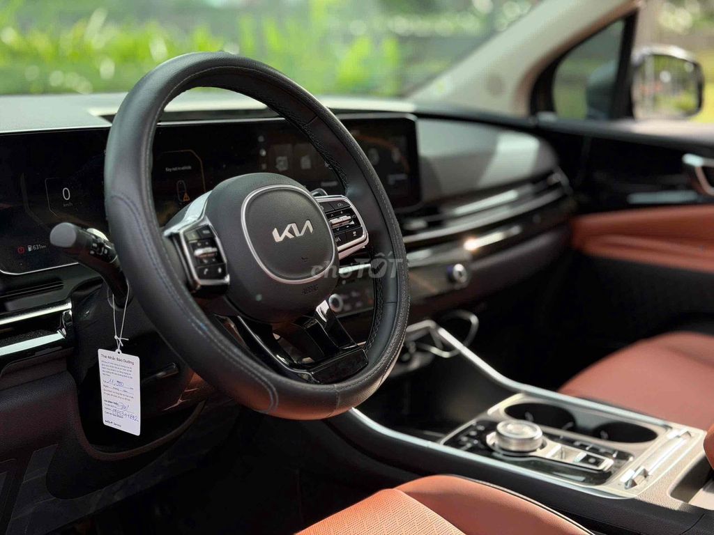 Carnival Signature 2.2 form 2025 odo mới 20.000km. Mua bán Ô tô tại Quận 1 Tp Hồ Chí Minh được đăng bởi Nguyên hình 1