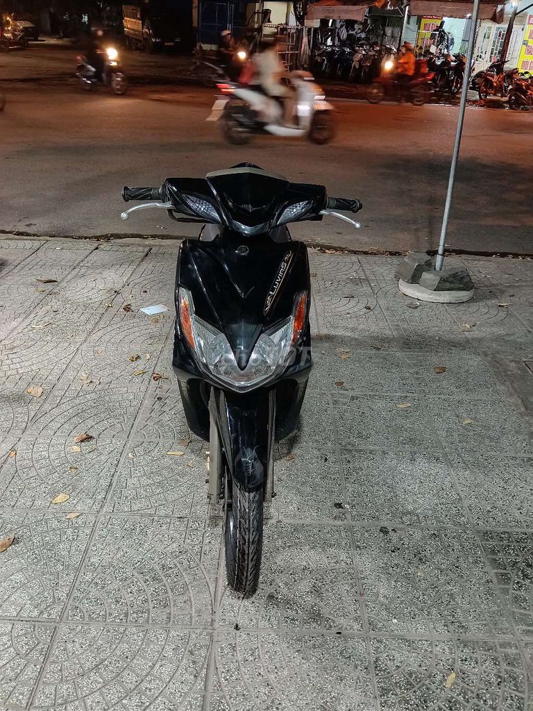 CẦN BÁN LUVIAS ÊM RU MỚI KENG. Mua bán Xe máy tại Quận Liên Chiểu Đà Nẵng được đăng bởi Bụi Quốc hình 3