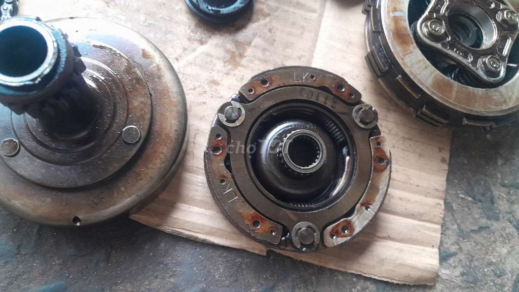 Bộ đầu lòng dên nồi wave RS theo xe. Mua bán Phụ tùng xe tại Huyện Bình Chánh Tp Hồ Chí Minh được đăng bởi Thành  hình 4