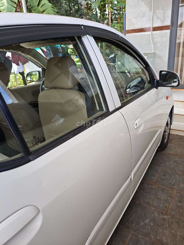 HUYNDAI I10 2013 1.1 MT MÁY ZIN - CHÍNH CHỦ KÝ BÁN. Mua bán Ô tô tại Huyện Lộc Ninh Bình Phước được đăng bởi Mỹ Tiên hình 4