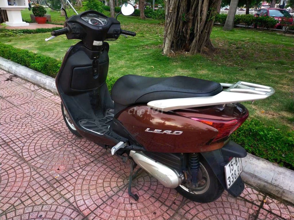 Lead Fi Đời Cao Vành Sao Chân Điện Đẹp Zin Chất. Mua bán Xe máy tại Quận Lê Chân Hải Phòng được đăng bởi Ngọc  hình 2