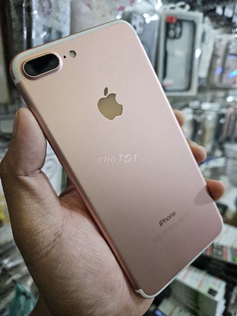 ❤ IPHONE 7 Plus 32GB QUỐC TẾ . Mua bán Điện thoại tại Thành phố Biên Hòa Đồng Nai được đăng bởi Vu hoang hình 1
