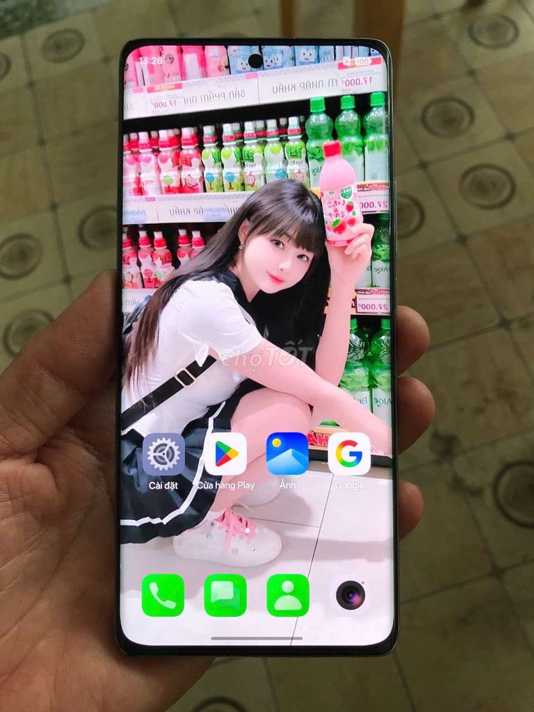  Reno 11 Pro 5G chíp 8 gen 1 cấu hình 12+4/256 99%. Mua bán Điện thoại tại Thành phố Mỹ Tho Tiền Giang được đăng bởi QUÍT ĐƯỜNG SIÊU NGỌT  hình 1
