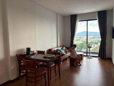 Аренда · Mia Center Point · 2 комн. · 63 м² · Quận Liên Chiểu, ул. Đường Ngô Thì Nhậm