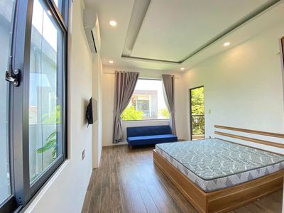Rent · 1 bd · 50 м² · Quận Ngũ Hành Sơn, ул. Đường Đa Mặn 5