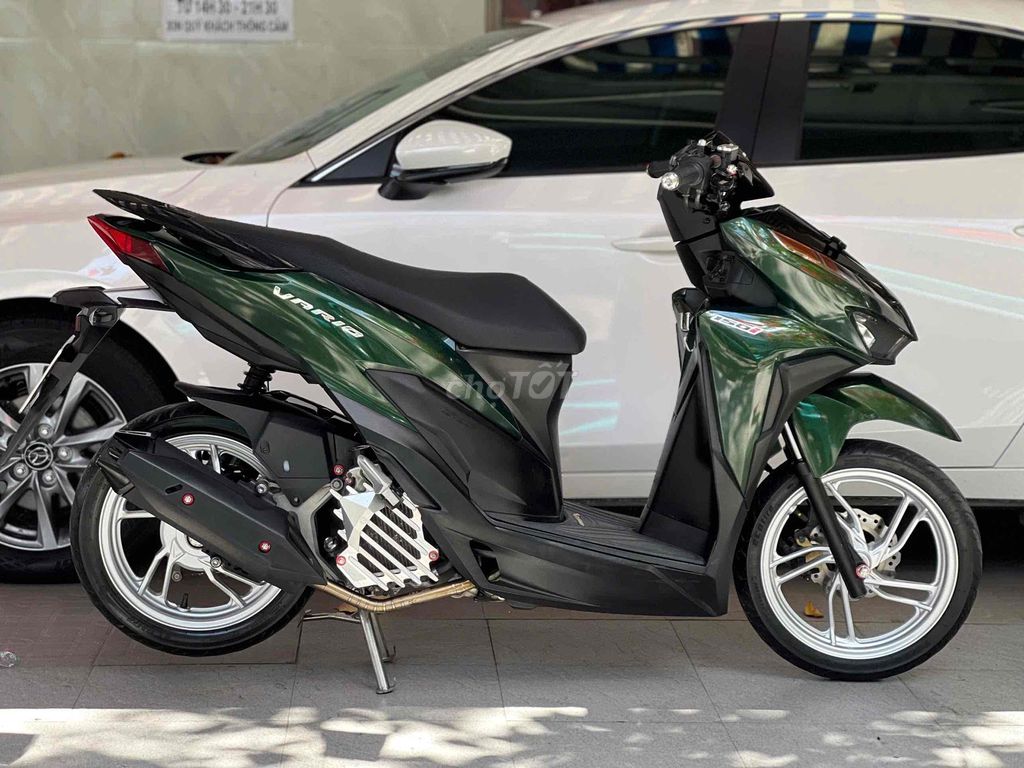 ❤️ Vario 150 đời 2021 bstp chính chủ hỗ trợ góp. Mua bán Xe máy tại Quận 11 Tp Hồ Chí Minh được đăng bởi Hưng Từ hình 5