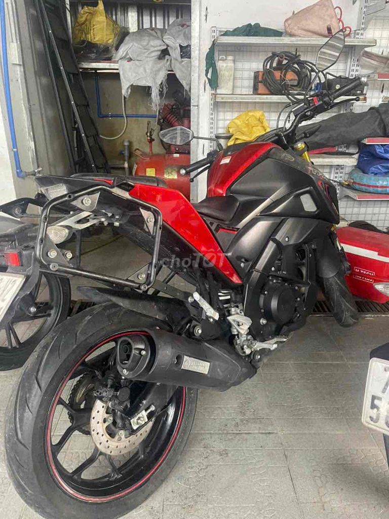 Thanh lý xe moto chính chủ ít đi. Mua bán Xe máy tại Thành phố Thủ Đức Tp Hồ Chí Minh được đăng bởi Nguyễn Việt hình 1