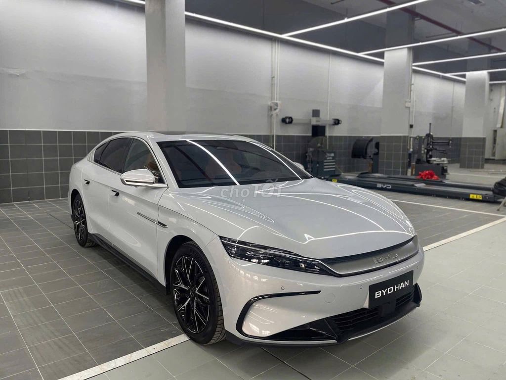 BYD Han 2026 photo 2