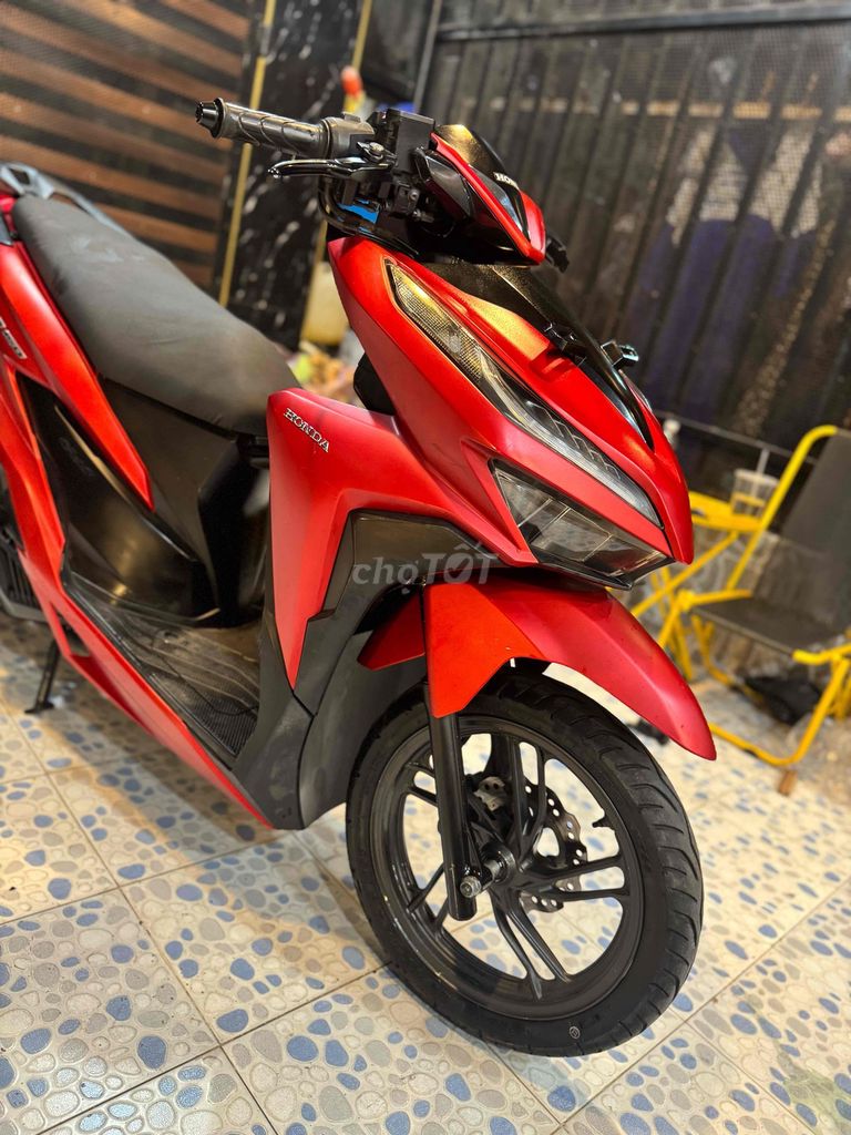 vArio 150 ( chính chủ bao kí rút ) zin , im ngon .. Mua bán Xe máy tại Thành phố Mỹ Tho Tiền Giang được đăng bởi luxury  hình 4