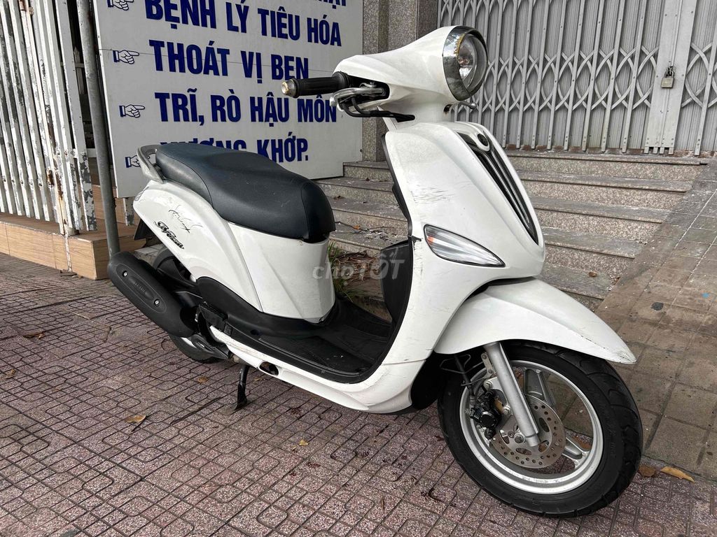 Yamaha Nozza fi zin êm. Mua bán Xe máy tại Thành phố Mỹ Tho Tiền Giang được đăng bởi Trân Phong hình 7