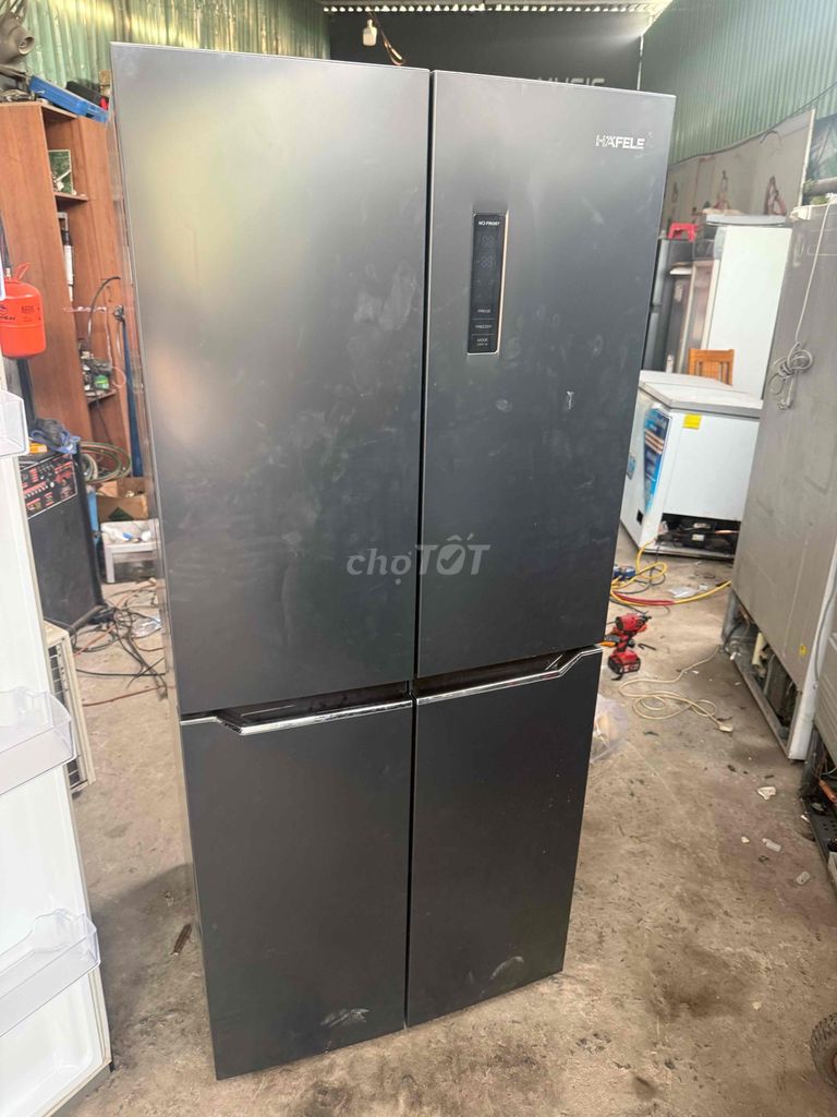 Tủ lạnh Hafele Inverter No Frost Đen. Mua bán Tủ lạnh tại Thành phố Thủ Đức Tp Hồ Chí Minh được đăng bởi Nam Huỳnh hình 1