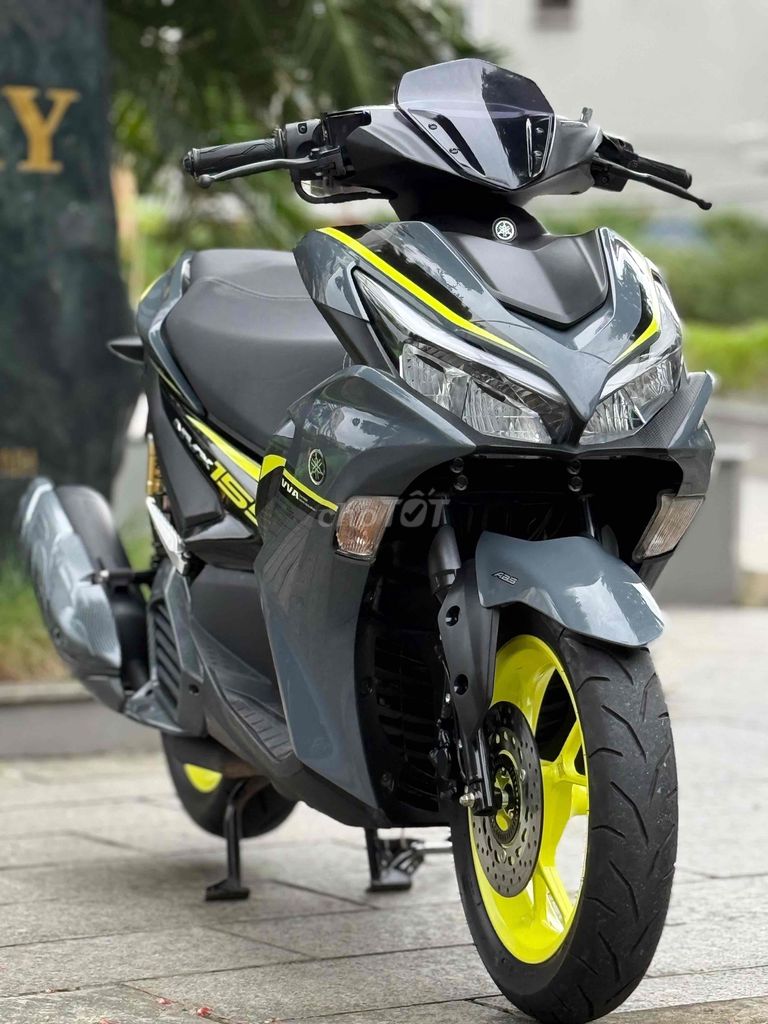 NVX 2024 PHANH ABS KHOÁ SMAKEY ĐẸP KEN NHU XE HÃ. Mua bán Xe máy tại Quận Cẩm Lệ Đà Nẵng được đăng bởi SƠN THỊNH  hình 1
