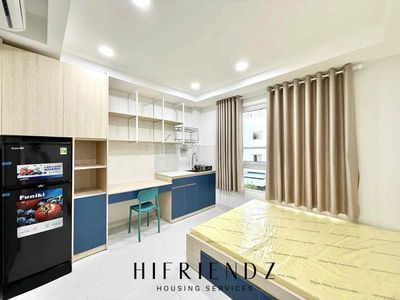 Аренда · 1 комн. · 25 м² · Quận Bình Tân, ул. Đường Vành Đai Trong