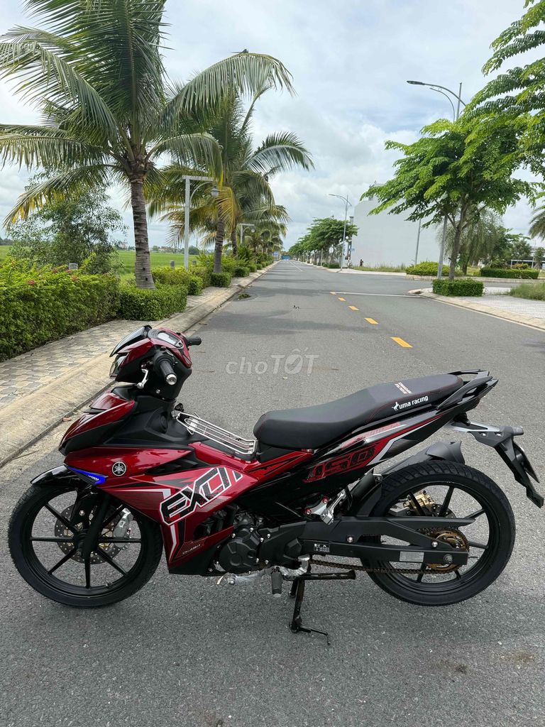 ex 150 2020 dọn kiểng chính chủ biển 62. Mua bán Xe máy tại Huyện Bến Lức Long An được đăng bởi Xe Máy Trung Toán hình 3