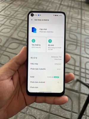 bán A93s 5g. Mua bán Điện thoại tại Huyện Nhà Bè Tp Hồ Chí Minh được đăng bởi Nam Anh