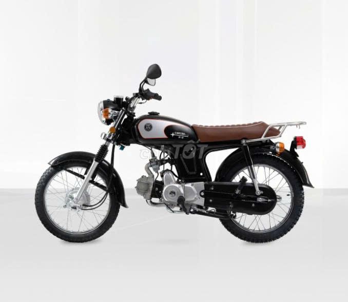 ESPERO 67 CÓ ĐỔI CŨ LẤY MỚI, HỖ TRỢ GÓP. Mua bán Xe máy tại Huyện Hóc Môn Tp Hồ Chí Minh được đăng bởi Honda Thịnh Vượng Phát hình 2