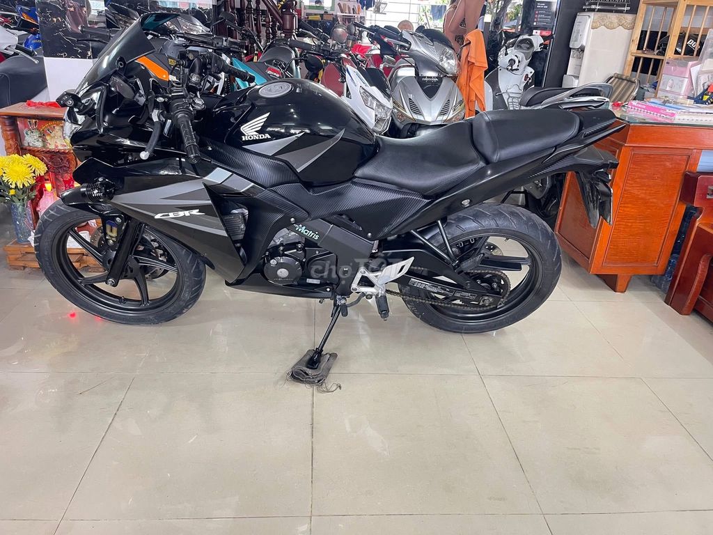 CBR 150R nhập Thái ( sip toàn quốc). Mua bán Xe máy tại Thành phố Thủ Đức Tp Hồ Chí Minh được đăng bởi Hoàng gia moto hình 4