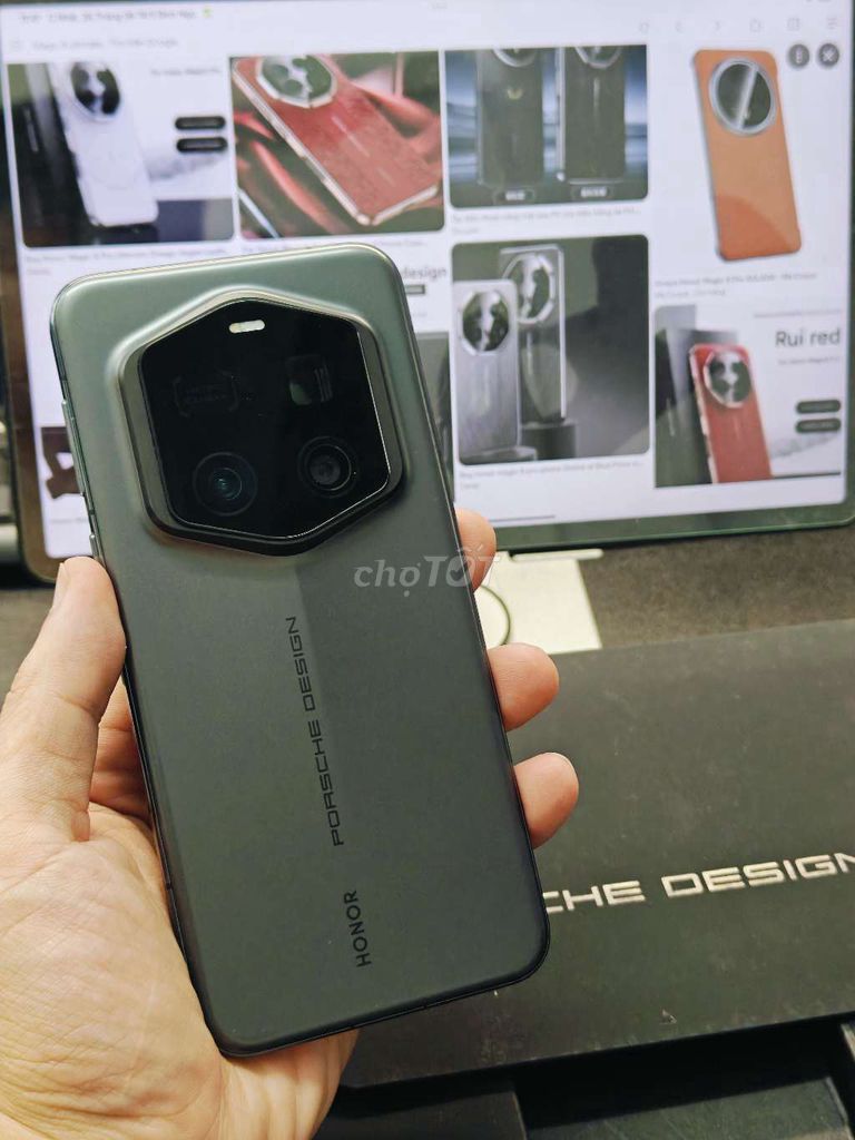 Honor Magic7 RSR 16GB/512GB Xám. Mua bán Điện thoại tại Quận Hà Đông Hà Nội được đăng bởi Tài hình 1