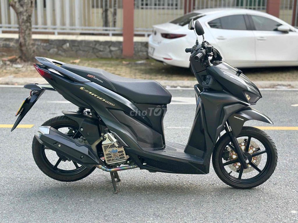 VARIO 150 - ĐỜI 2021 KIỂNG NHẸ, NỒI ĐỘ - MÁY ZIN C. Mua bán Xe máy tại Thị xã Tân Uyên Bình Dương được đăng bởi Hồ Hoàng Cảnh   hình 5