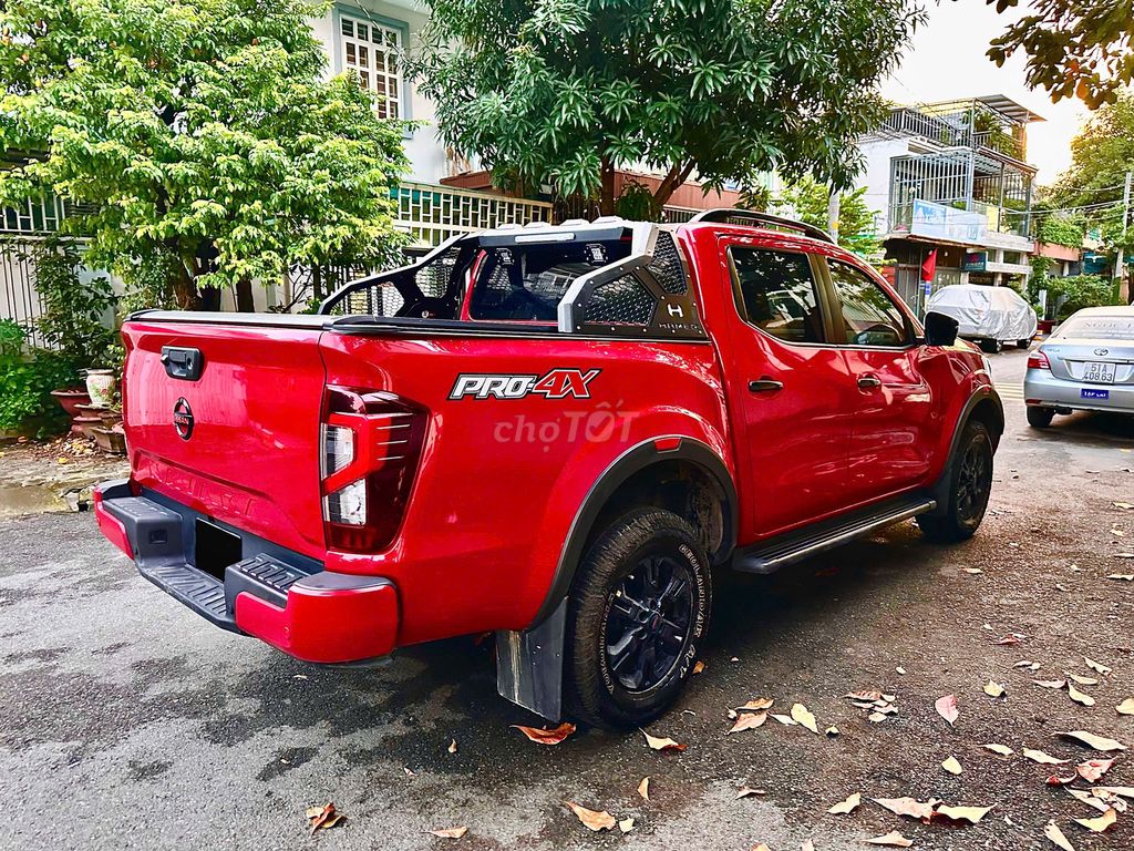 Nissan Navara 2022 PRO4X 2.3 AT 4WD- 13000 km. Mua bán Ô tô tại Quận Tân Phú Tp Hồ Chí Minh được đăng bởi Tuyền Nguyễn V I B hình 7