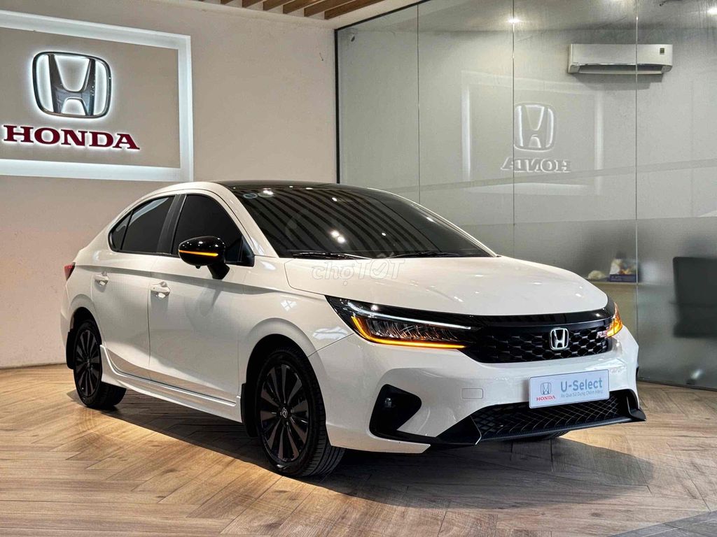 Honda City 2024 RS 1.5 AT - 23000 km