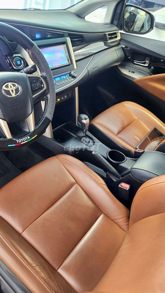 Innova 2.0V sx 2017 mới nhất Việt Nam. Mua bán Ô tô tại Quận 7 Tp Hồ Chí Minh được đăng bởi tuấn anh hình 18