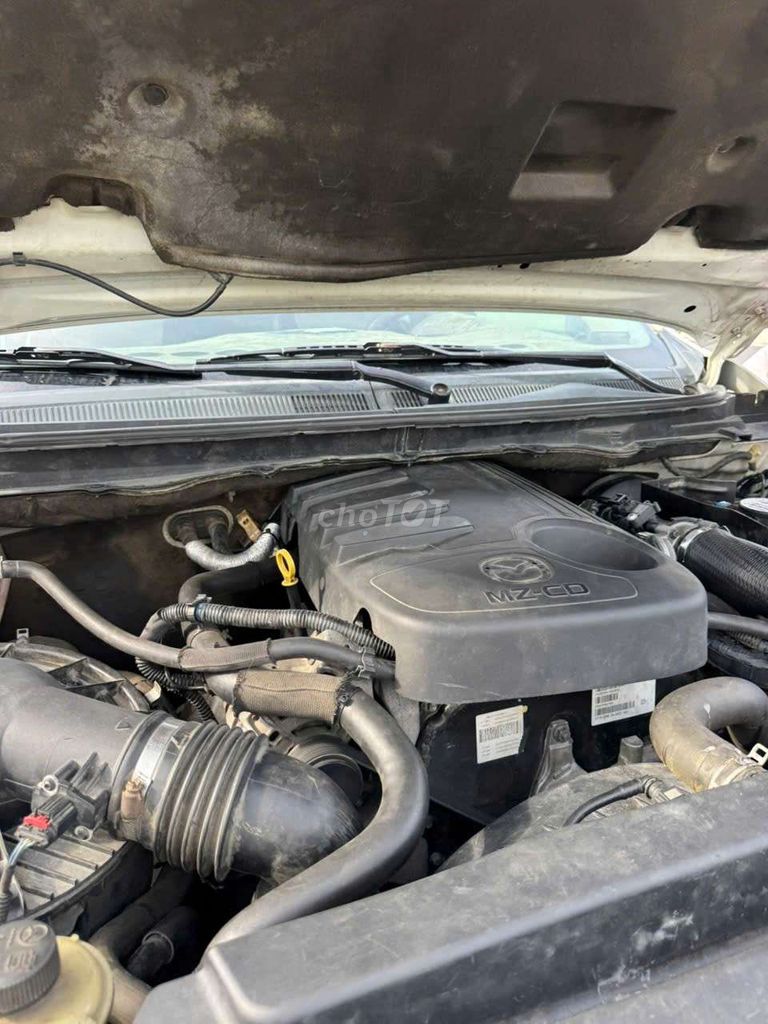Mazda BT-50 2014 AT 2 câù. Mua bán Ô tô tại Thành phố Buôn Ma Thuột Đắk Lắk được đăng bởi Tran tuyen hình 3