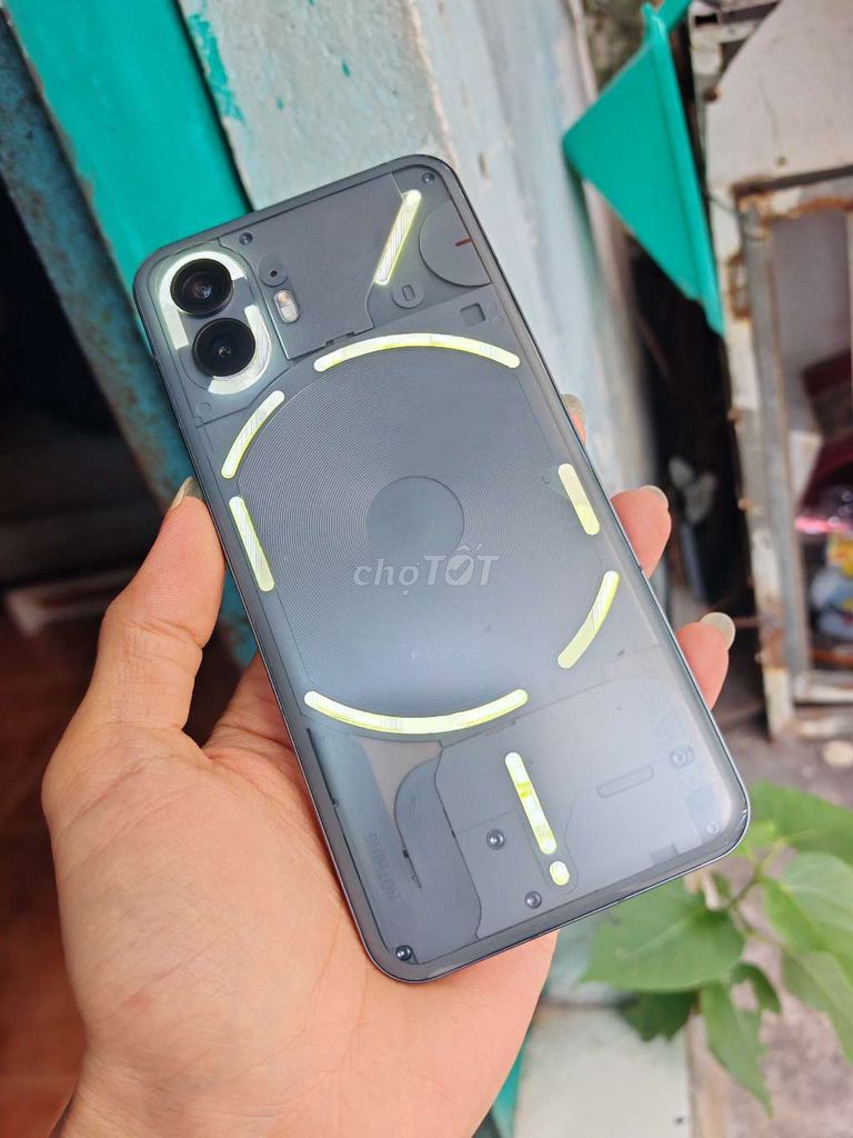 Nothing Phone 2 (8-256) 98%. GL. Mua bán Điện thoại tại Quận Tân Phú Tp Hồ Chí Minh được đăng bởi Nguyễn Sơn hình 1