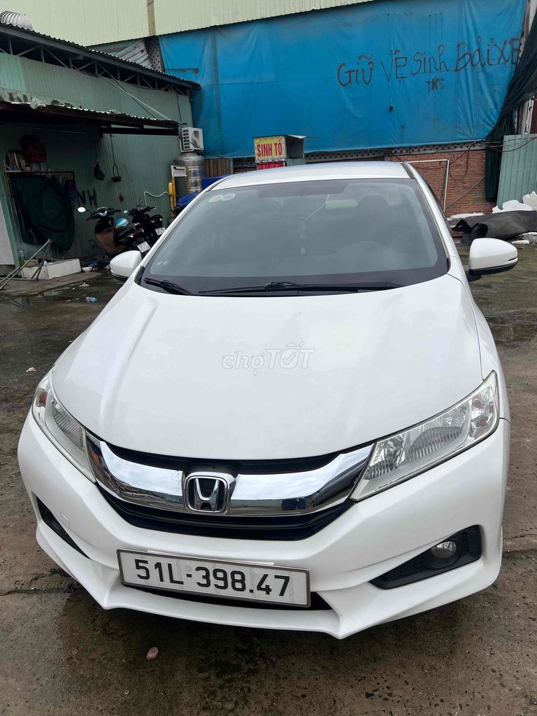 Honda City 2016 1.5 CVT - 160000 km. Mua bán Ô tô tại Quận 12 Tp Hồ Chí Minh được đăng bởi Nguyễn Hữu Lộc hình 5