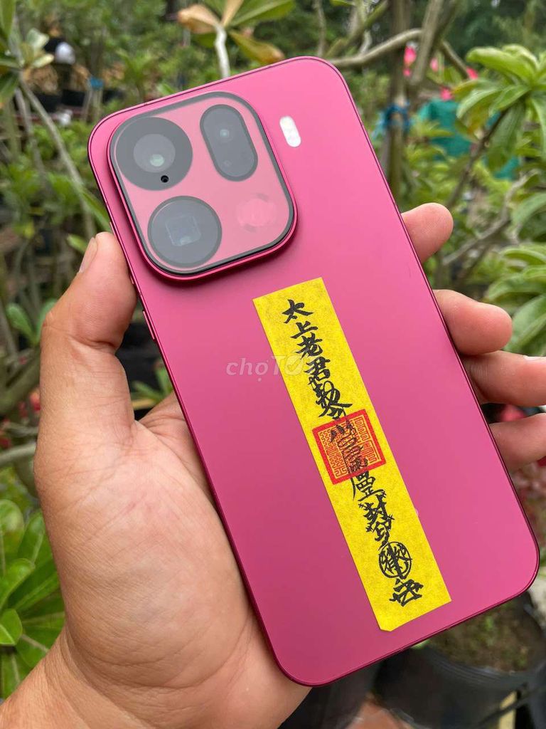 OPPO FIND X9 PRO 512GB Đỏ 99%. Mua bán Điện thoại tại Thành phố Mỹ Tho Tiền Giang được đăng bởi Tony Nguyen hình 1
