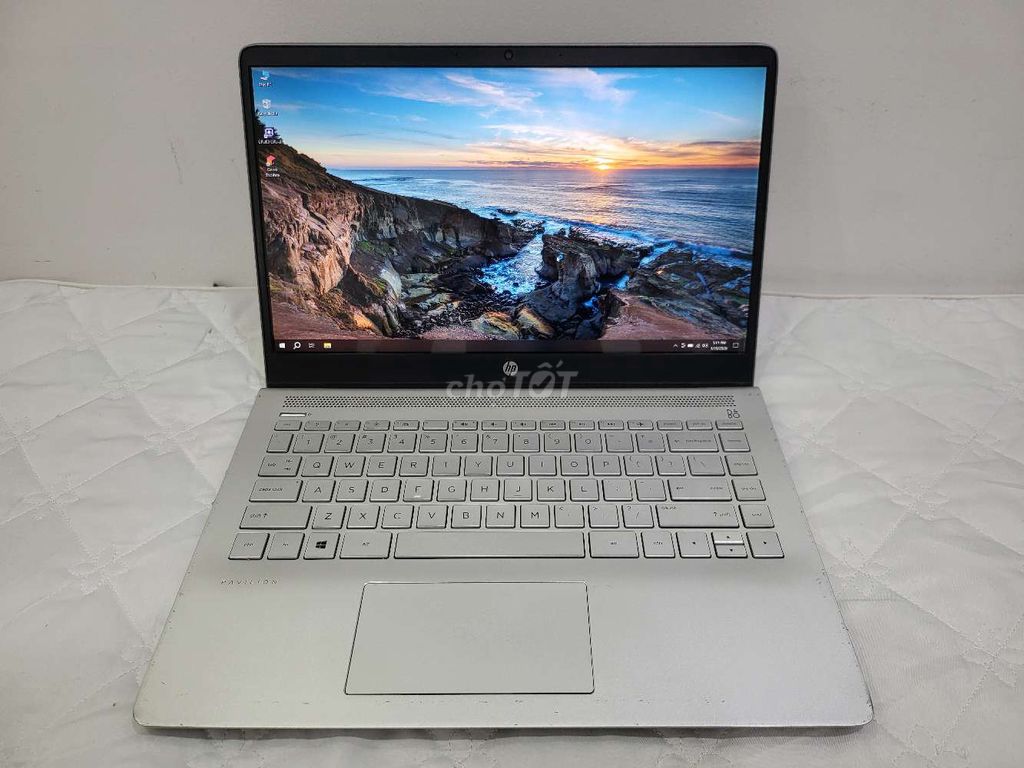 HP Pavilion 14bf i3-7100U 14 inch 4GB/128GB. Mua bán Laptop tại Quận Bình Thạnh Tp Hồ Chí Minh được đăng bởi Bảo Bình hình 1
